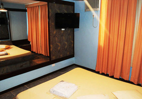 Hotel del amor Caricia