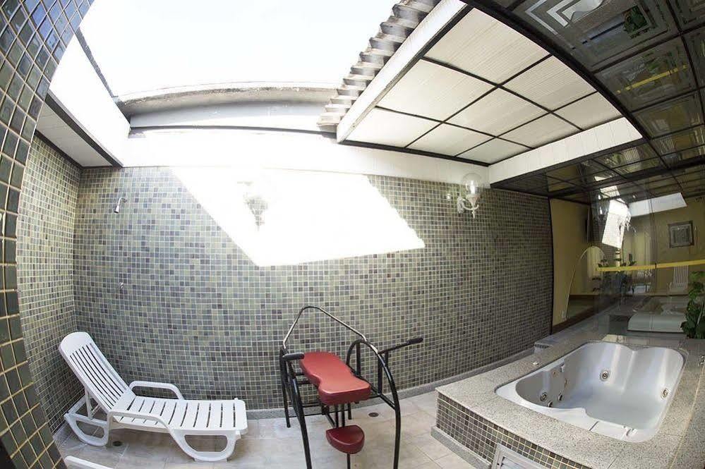 Caricia Hotel del amor Río de Janeiro